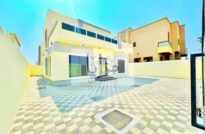 Villa - 3 Bedrooms - 5 Bathrooms for rent in Al Zaheya Gardens - Al Zahya - Ajman