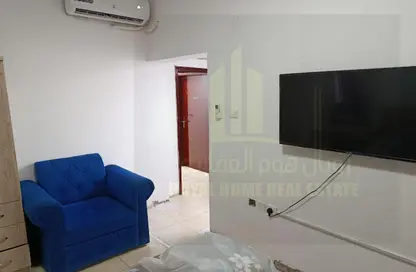 Apartment - Studio - 1 Bathroom for rent in Al Nakhil - Ajman