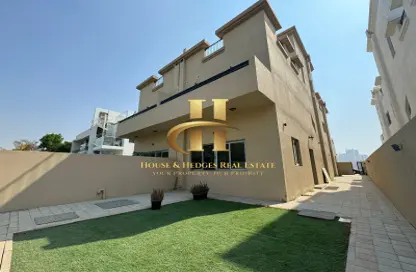 Villa - 4 Bedrooms - 6 Bathrooms for rent in Al Maali Complex - Jumeirah Village Circle - Dubai