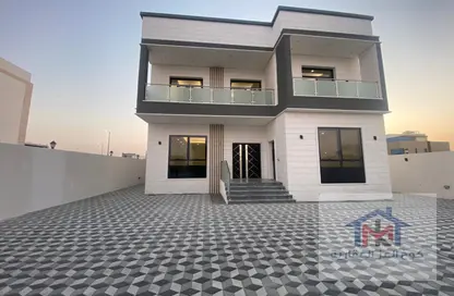 Villa - 5 Bedrooms - 6 Bathrooms for sale in Alreeman - Al Shamkha - Abu Dhabi