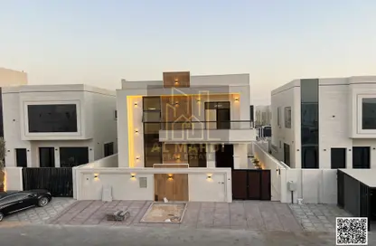 Villa - 5 Bedrooms - 7 Bathrooms for sale in Al Yasmeen 1 - Al Yasmeen - Ajman