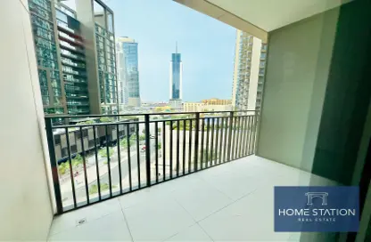 Apartment - 1 Bedroom - 2 Bathrooms for rent in Boulevard Crescent Tower 1 - BLVD Crescent - Downtown Dubai - Dubai