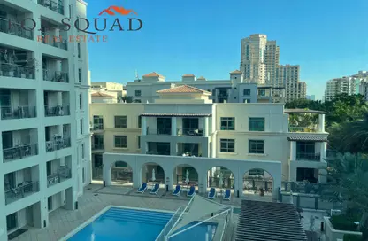 Apartment - 3 Bedrooms - 3 Bathrooms for rent in Arno A - Arno - The Views - Dubai