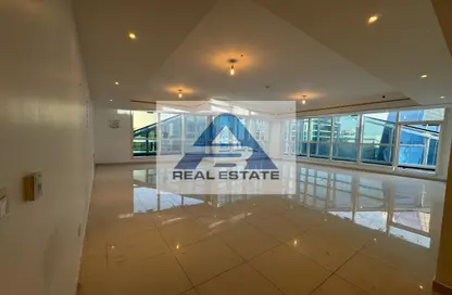 Apartment - 3 Bedrooms - 5 Bathrooms for rent in Marks and Spencer Building - Airport Road - Abu Dhabi