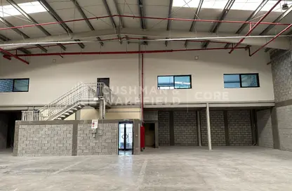 Warehouse - Studio for rent in KIZAD - Al Samha - Abu Dhabi