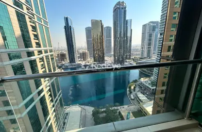 Apartment - 3 Bedrooms - 3 Bathrooms for sale in Lake Almas East - Jumeirah Lake Towers - Dubai