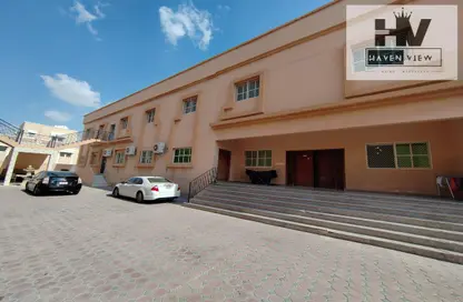 Apartment - 3 Bedrooms - 2 Bathrooms for rent in Shakhbout City - Abu Dhabi