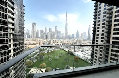 Apartment - 3 Bedrooms - 4 Bathrooms for rent in South Ridge 5 - South Ridge - Downtown Dubai - Dubai