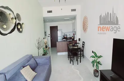 Apartment - 2 Bedrooms - 2 Bathrooms for rent in Lawnz by Danube Block 1 - Lawnz by Danube - International City - Dubai