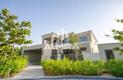 Villa - 5 Bedrooms - 7 Bathrooms for sale in Ramhan Island Villas - Ramhan Island - Abu Dhabi