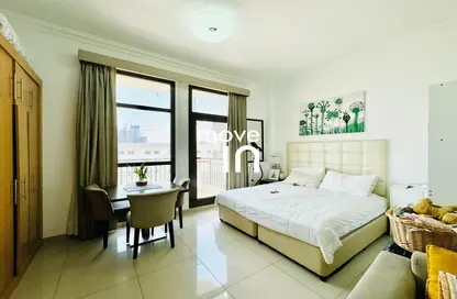 Apartment - 1 Bathroom for sale in Lincoln Park - West Side - Lincoln Park - Arjan - Dubai