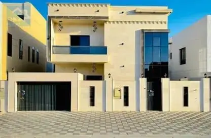 Villa - 5 Bedrooms - 7 Bathrooms for rent in Al Yasmeen 1 - Al Yasmeen - Ajman