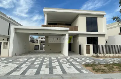 Villa - 4 Bedrooms - 6 Bathrooms for sale in Harmony 1 - Harmony - Tilal Al Ghaf - Dubai