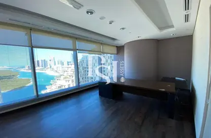 Office Space - Studio for sale in Sky Tower - Shams Abu Dhabi - Al Reem Island - Abu Dhabi