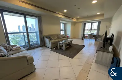 Apartment - 3 Bedrooms - 4 Bathrooms for sale in Princess Tower - Dubai Marina - Dubai