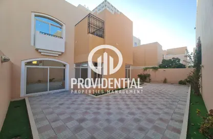 Villa - 5 Bedrooms - 5 Bathrooms for rent in Emirates Compound - Muroor Area - Abu Dhabi