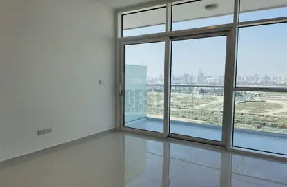 Apartment - 1 Bathroom for rent in Carson C - Carson - DAMAC Hills - Dubai