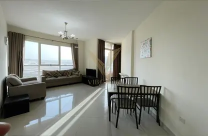 Apartment - 1 Bedroom - 2 Bathrooms for rent in Lakeside Tower C - Lakeside Residence - Dubai Production City (IMPZ) - Dubai