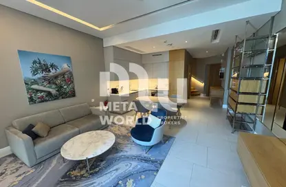 Hotel  and  Hotel Apartment - 1 Bedroom - 2 Bathrooms for sale in SLS Dubai Hotel  and  Residences - Business Bay - Dubai