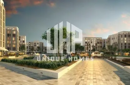 Land - Studio for sale in Alreeman - Al Shamkha - Abu Dhabi