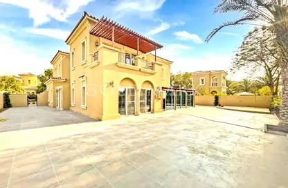 Villa - 4 Bedrooms - 4 Bathrooms for rent in Alvorada 2 - Alvorada - Arabian Ranches - Dubai