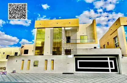 Villa - 5 Bedrooms - 7 Bathrooms for sale in Al Yasmeen 1 - Al Yasmeen - Ajman