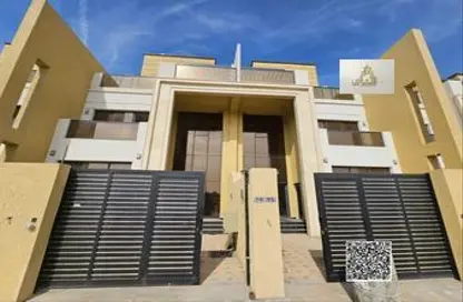 Villa - 4 Bedrooms - 5 Bathrooms for rent in Al Zaheya Gardens - Al Zahya - Ajman