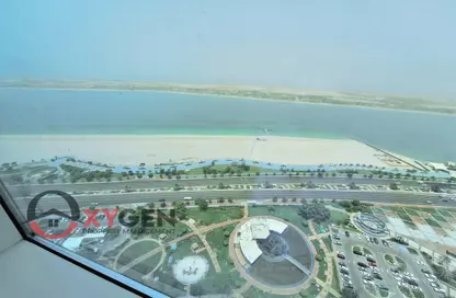 Apartment - 2 Bedrooms - 3 Bathrooms for rent in Al Jazeera Tower - Corniche Road - Abu Dhabi