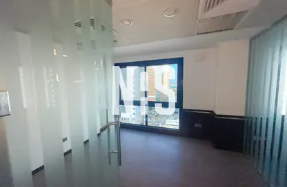 Office Space - Studio - 2 Bathrooms for rent in Khalifa Street - Abu Dhabi