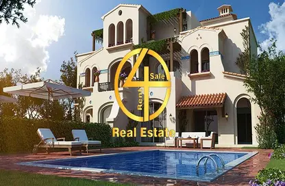 Villa - 7 Bedrooms for sale in Mohamed Bin Zayed City - Abu Dhabi