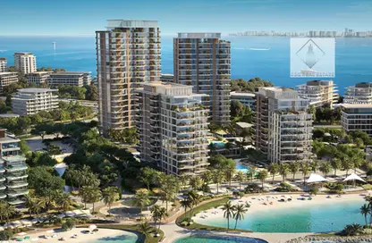 Apartment - 2 Bedrooms - 3 Bathrooms for sale in Bay Residences - Dubai Islands - Deira - Dubai