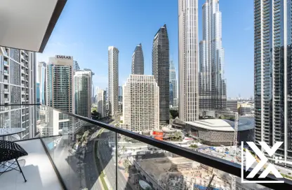 Apartment - 2 Bedrooms - 2 Bathrooms for rent in Burj Crown - Downtown Dubai - Dubai