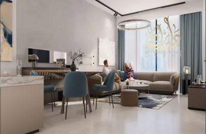 Apartment - 1 Bedroom - 2 Bathrooms for sale in Millennium Talia Residences - Al Furjan - Dubai