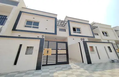 Villa - 4 Bedrooms - 6 Bathrooms for rent in Al Zaheya Gardens - Al Zahya - Ajman