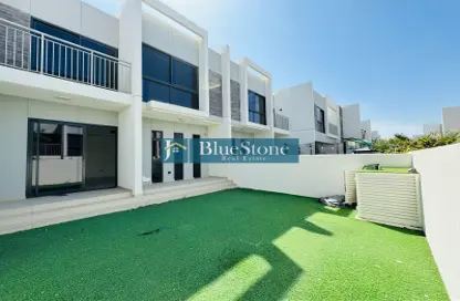 Townhouse - 3 Bedrooms - 4 Bathrooms for rent in Aurum Villas - Aster - Damac Hills 2 - Dubai