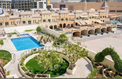 Apartment - 2 Bedrooms - 2 Bathrooms for rent in Rokane G22 - Jumeirah Village Circle - Dubai