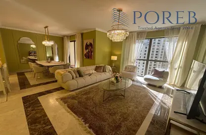 Apartment - 2 Bedrooms - 3 Bathrooms for sale in Murjan 3 - Murjan - Jumeirah Beach Residence - Dubai