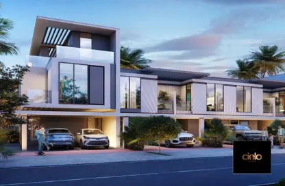 Townhouse - 5 Bedrooms - 4 Bathrooms for sale in DAMAC Sun City - Dubai Land - Dubai