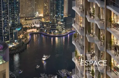 Apartment - 2 Bedrooms - 3 Bathrooms for sale in Rove Home Dubai Marina - Dubai Marina - Dubai