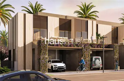 Villa - 4 Bedrooms - 6 Bathrooms for sale in Elie Saab VIE Townhouses - Meydan - Dubai