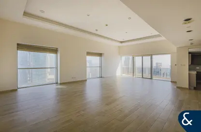 Apartment - 3 Bedrooms - 4 Bathrooms for rent in Marina Tower - Dubai Marina - Dubai