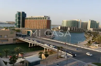 Apartment - 1 Bathroom for sale in Al Hadeel - Al Bandar - Al Raha Beach - Abu Dhabi