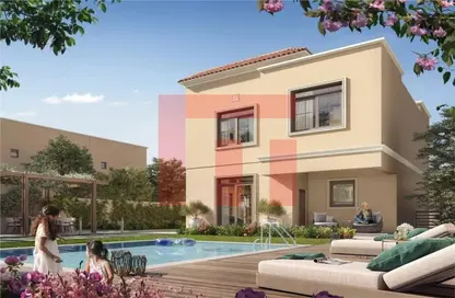 Villa - 4 Bedrooms - 5 Bathrooms for sale in Yas Park Views - Yas Island - Abu Dhabi