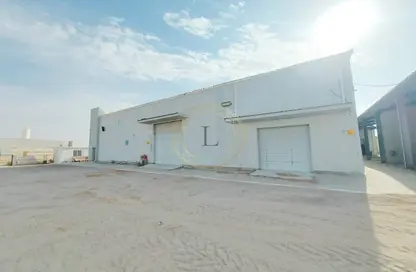 Factory - Studio - 3 Bathrooms for sale in Al Ain Industrial Area - Al Ain