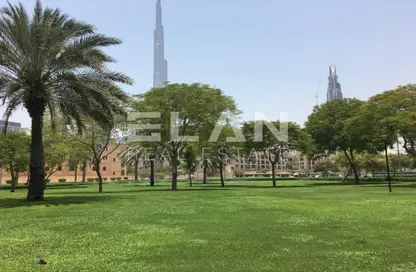 Apartment - 1 Bedroom - 2 Bathrooms for rent in South Ridge 5 - South Ridge - Downtown Dubai - Dubai