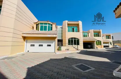 Villa - 4 Bedrooms - 5 Bathrooms for rent in Wadi Al Shami - Al Towayya - Al Ain