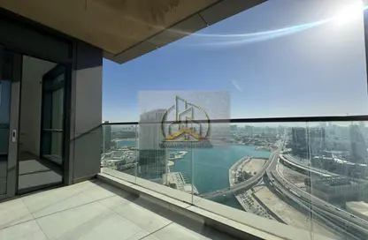 Apartment - 2 Bedrooms - 4 Bathrooms for rent in Canal Residence - Al Reem Island - Abu Dhabi