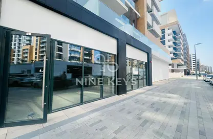 Retail - Studio for rent in Azizi Riviera 25 - Meydan One - Meydan - Dubai