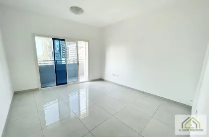 Apartment - 1 Bedroom - 1 Bathroom for rent in City Gate Tower - Al Taawun - Sharjah