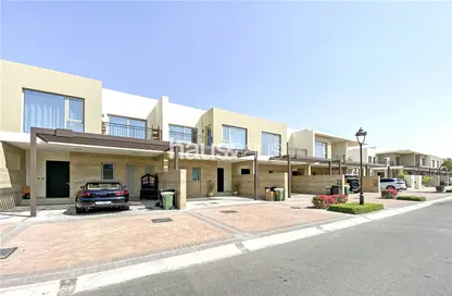 Villa - 3 Bedrooms - 3 Bathrooms for rent in Camelia 1 - Camelia - Arabian Ranches 2 - Dubai